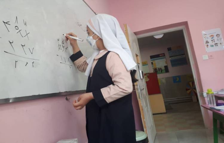 ریاضی دوره و انجام صفحات 158 کتاب علوی 2