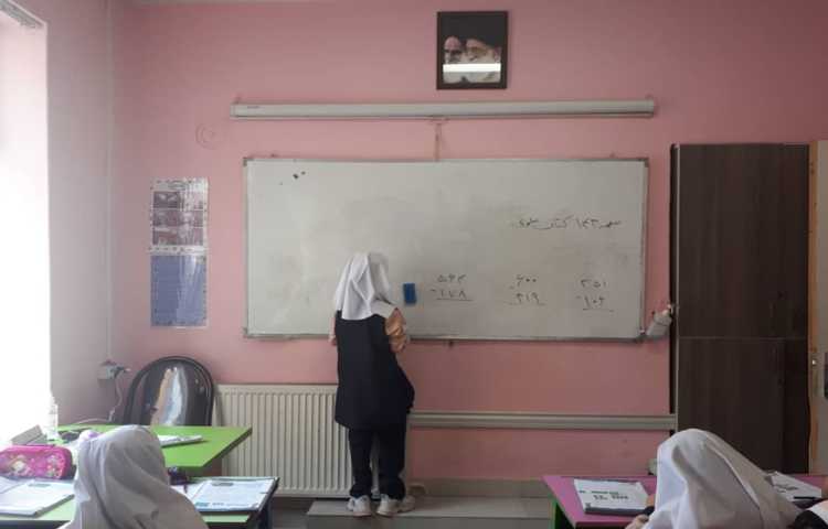 ریاضی دوره و انجام صفحات 158 کتاب علوی 3