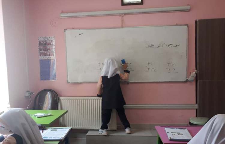 ریاضی دوره و انجام صفحات 158 کتاب علوی