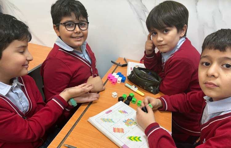 ریاضی : روش های نمادین 4