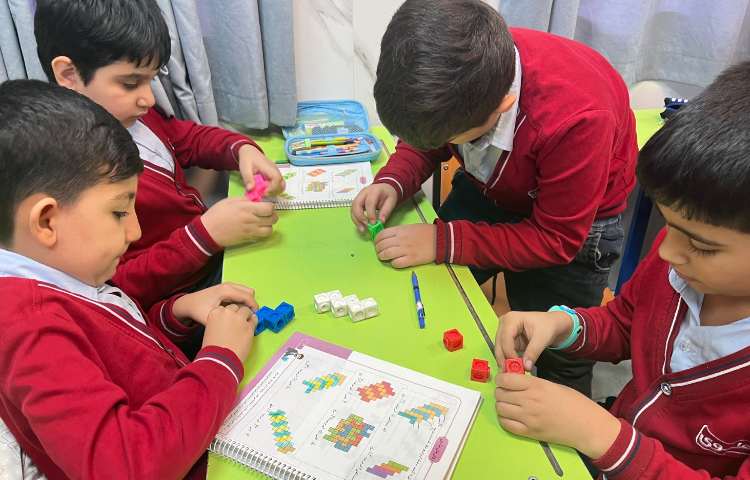 ریاضی : روش های نمادین