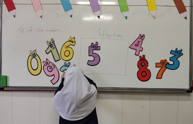 ریاضی زبان انگلیسی 2