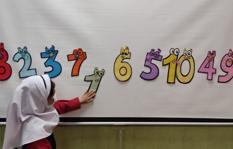 ریاضی زبان انگلیسی 2