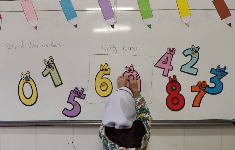 ریاضی زبان انگلیسی 4