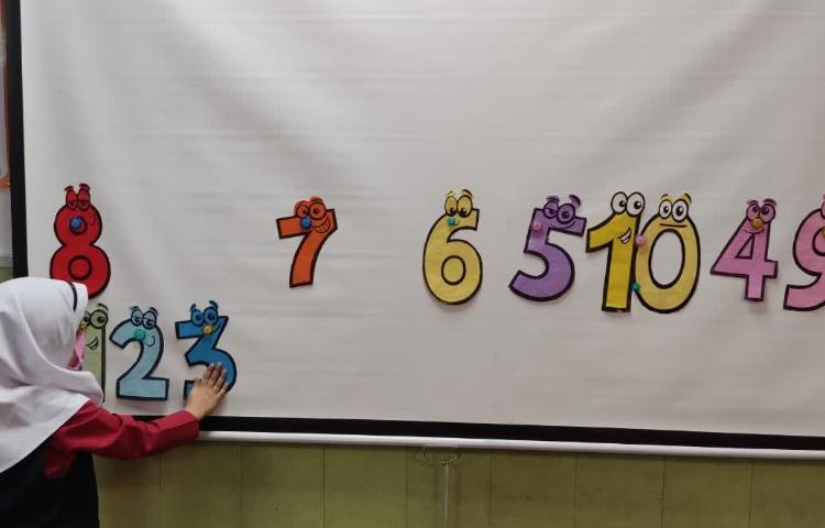 ریاضی زبان انگلیسی 4