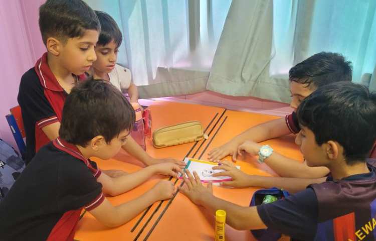 ریاضی ساخت اشکال هندسی 3