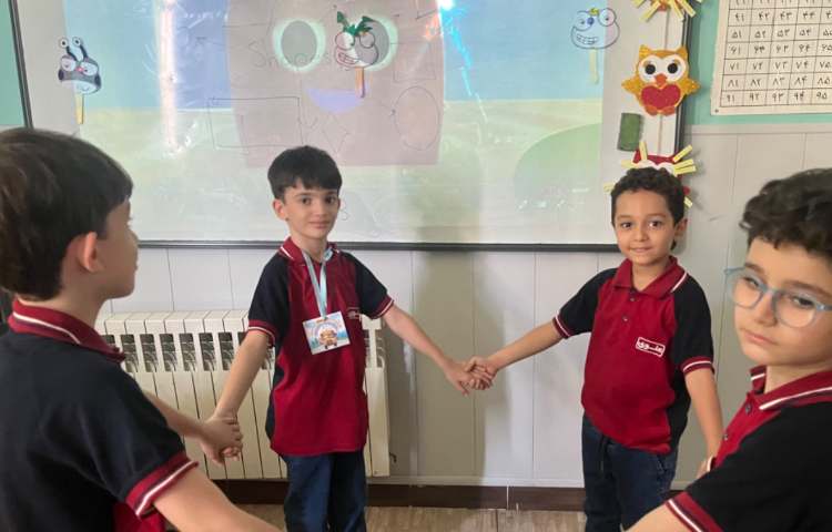 ریاضی ساخت اشکال 3