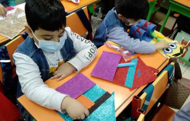 ریاضی ساخت اعداد در جدول ارزش مکانی 4