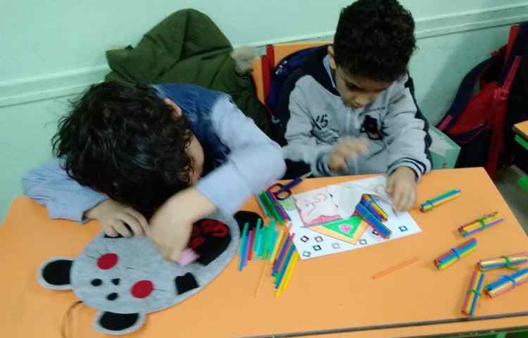 ریاضی ساخت اعداد در جدول ارزش مکانی 6