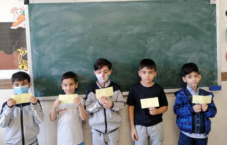 ریاضی: ساخت اعداد دورقمی با کارت