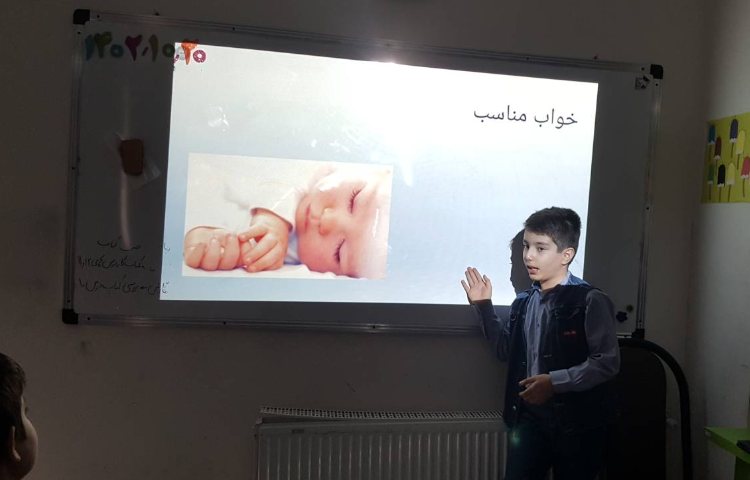 ریاضی -ساخت سازه‌های متقارن