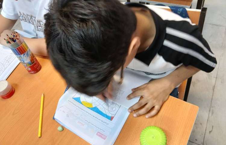 ریاضی_ ساده کردن و جمع و تفریق کسر 1