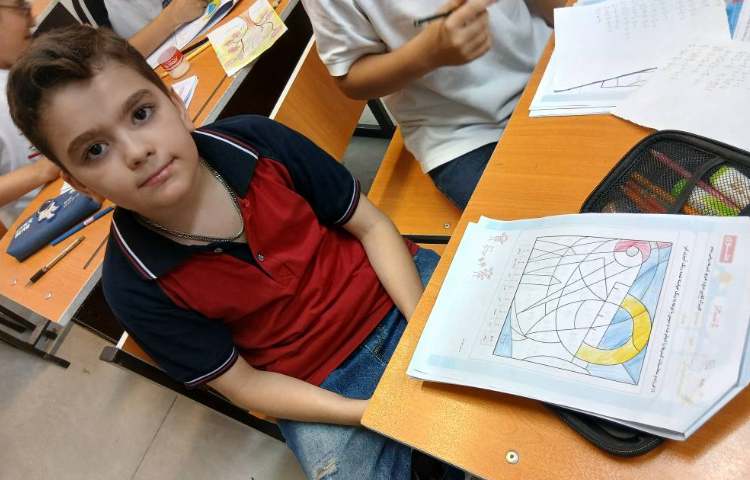 ریاضی_ ساده کردن و جمع و تفریق کسر 3