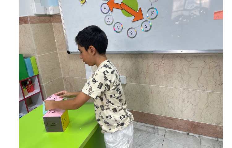 ریاضی ،ساعت گذشته ،مانده،نیم ،ربع، 2