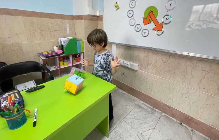 ریاضی ،ساعت گذشته ،مانده،نیم ،ربع،