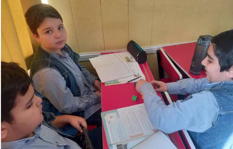 ریاضی سوم،مبحث دسته بندی،آمادگی جهت آموزش ضرب 11