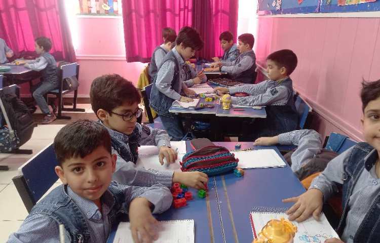 ریاضی سوم،مبحث دسته بندی،آمادگی جهت آموزش ضرب 12