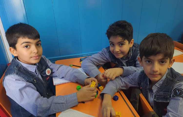 ریاضی سوم،مبحث دسته بندی،آمادگی جهت آموزش ضرب 3