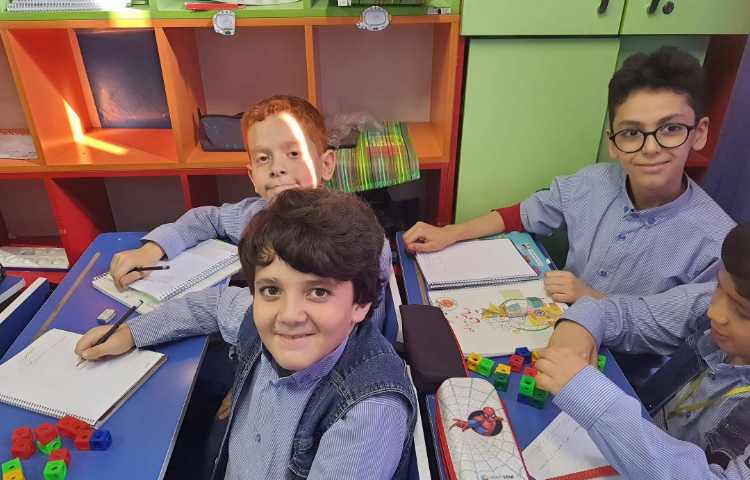 ریاضی سوم،مبحث دسته بندی،آمادگی جهت آموزش ضرب 4