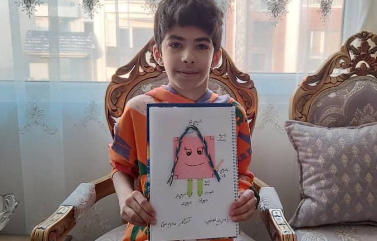 ریاضی سوم، انواع زاویه