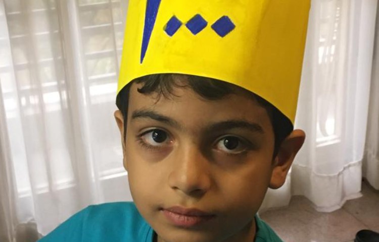 ریاضی سوم، جشن تولد عدد هزار 3