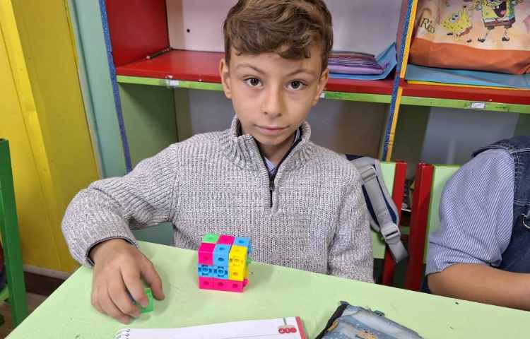 ریاضی ، شمارش چندتا چندتا 4