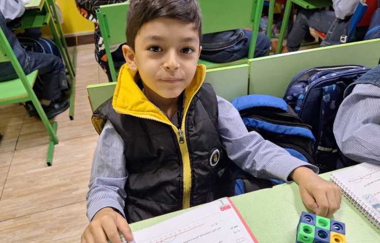 ریاضی ، شمارش چندتا چندتا 5