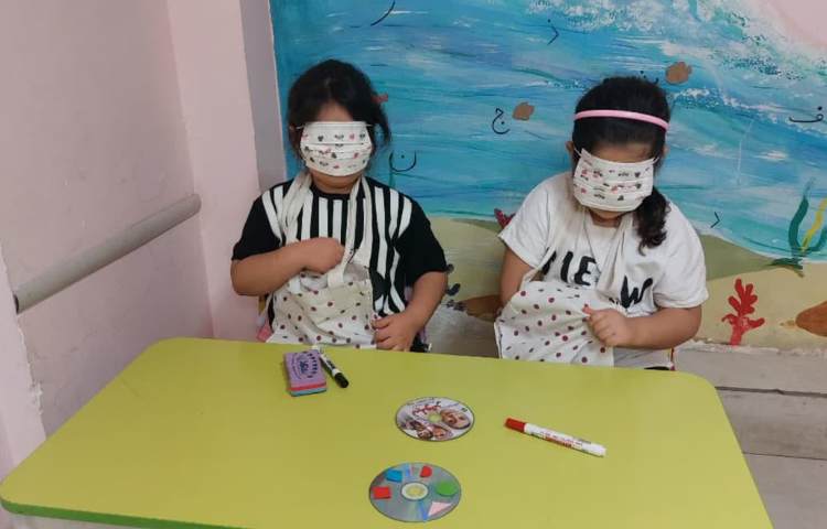 ریاضی: شناخت اشکال هندسی با چشم بسته 8