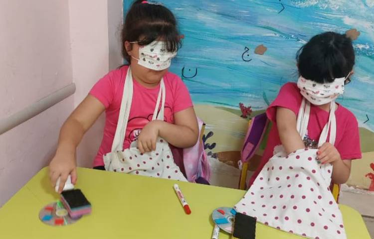 ریاضی: شناخت اشکال هندسی با چشم بسته 9