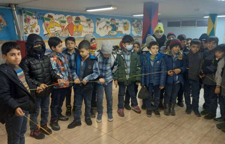 :ریاضی، شناسایی ضلع ها،پاره خط ها،زاویه ها،قطرها،محیط