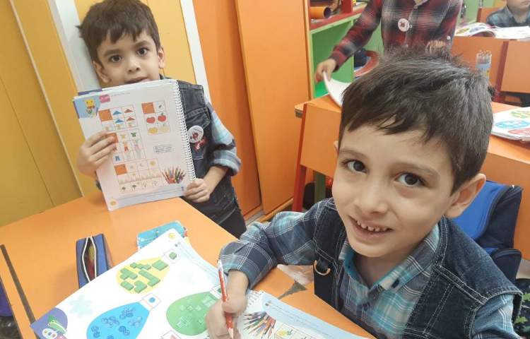 :ریاضی، صفحه 21 و پایان تم 3 5