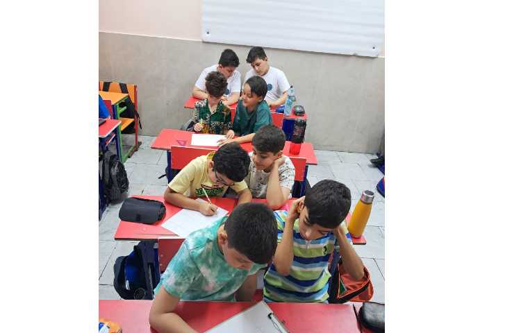 ریاضی ضرب مساحتی 3