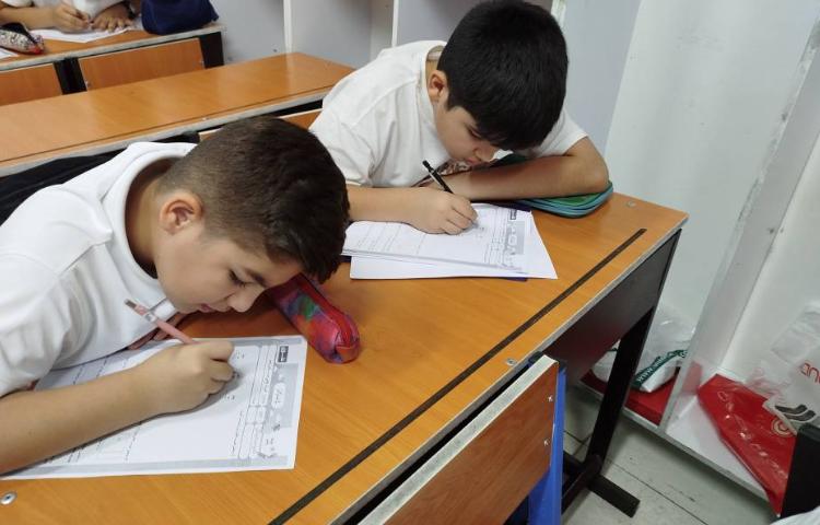 ریاضی - ضرب 3