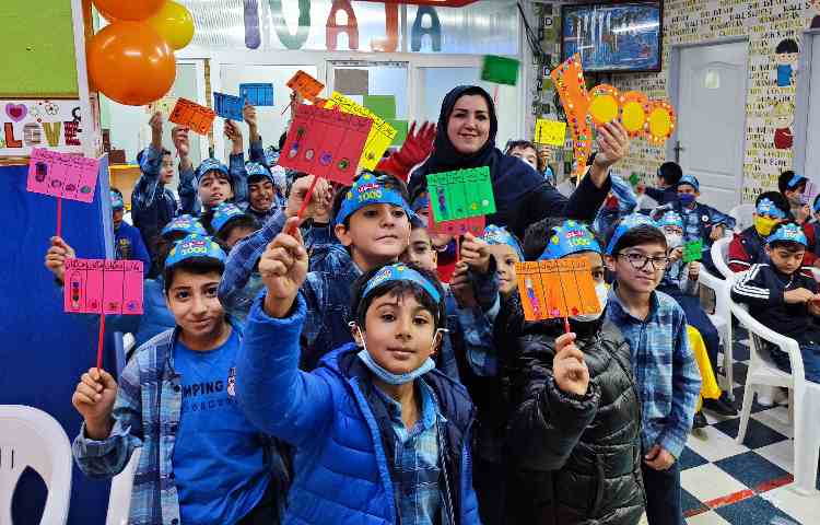 :ریاضی، عددهای چهار رقمی، پایه سوم 15