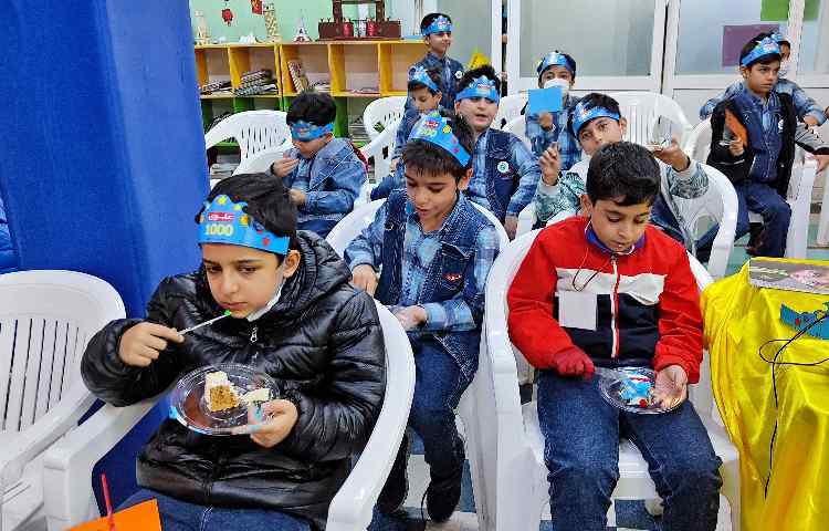 :ریاضی، عددهای چهار رقمی، پایه سوم 17