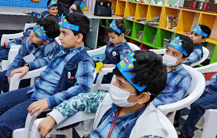 :ریاضی، عددهای چهار رقمی، پایه سوم 8