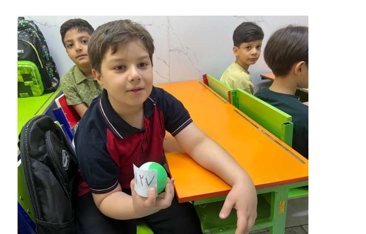 ریاضی عدد خوانی 2