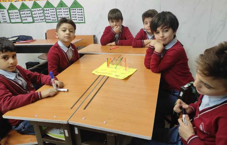 ریاضی عدد سازی سه رقمی 2