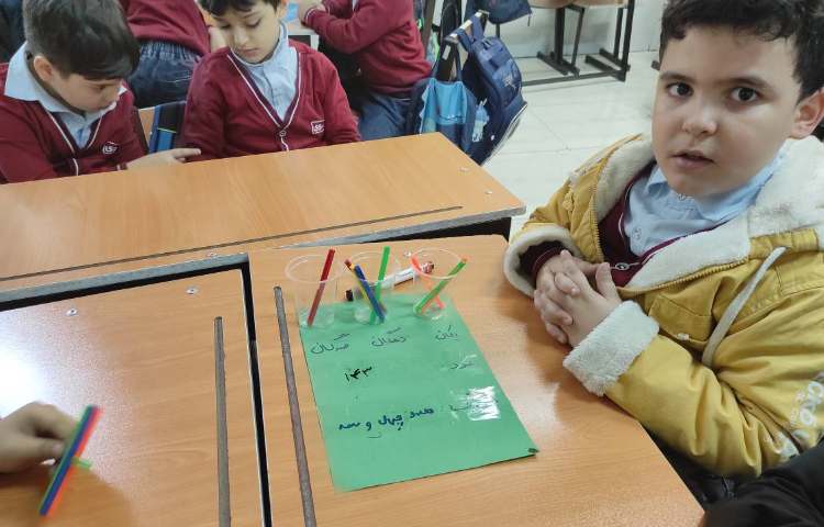 ریاضی عدد سازی سه رقمی 6