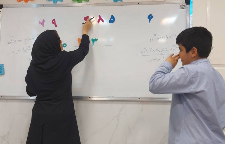 ریاضی عدد نویسی و قوانین آن 3