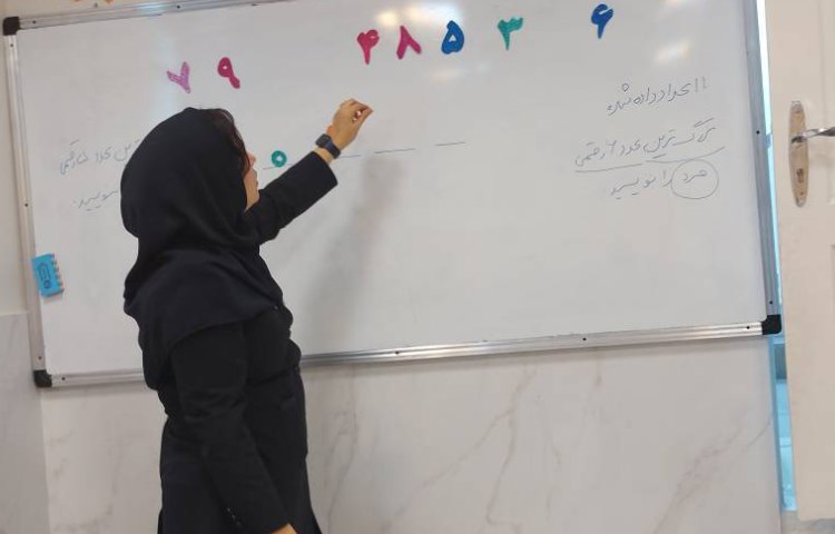 ریاضی عدد نویسی و قوانین آن 4