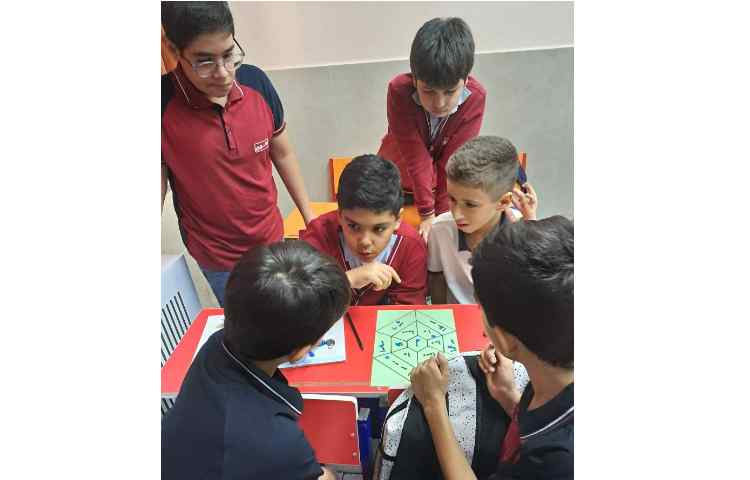 ریاضی عدد نویسی 1