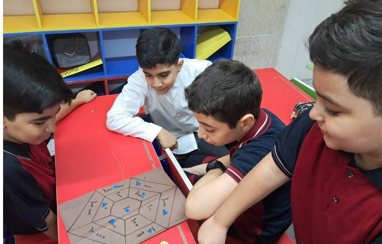 ریاضی عدد نویسی 2