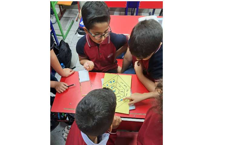 ریاضی عدد نویسی 3