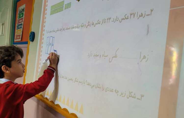 ریاضی عدد و رقم 1