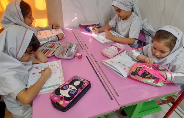 ریاضی ، فارسی 1