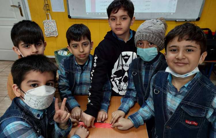 :ریاضی فصل 4، کلاس فضانوردان 2