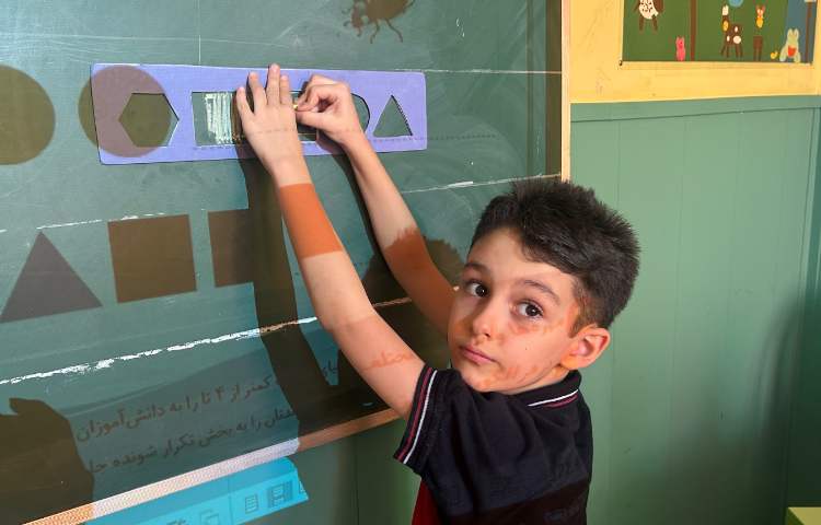 ریاضی ، فعالیت تم 2 3