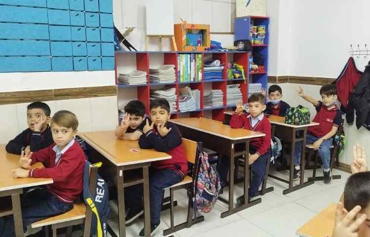 ریاضی فعالیت» شمارش اعداد و بازی ذهنی یکی قبل و یکی بعد 3