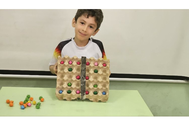 ریاضی قرینه 1